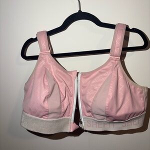 Shefit Women's Pink Sports Bra